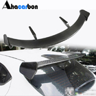 Mazda 3 2013-2019 Aileron V2 (HB, Carbone) photo 1