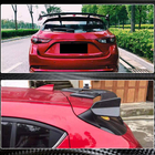 Mazda 3 2013-2019 Aileron V2 (HB, Carbone) photo 4