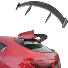 Mazda 3 2013-2019 Aileron V2 (HB, Carbone) photo 7