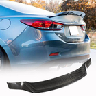 Mazda 6 2012-2024 Spoiler (SD, Carbone) photo 1