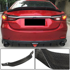 Mazda 6 2012-2024 Spoiler (SD, Carbone) photo 2