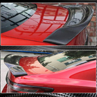 Mazda 6 2012-2024 Spoiler (SD, Carbone) photo 5