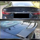 Mazda 6 2012-2024 Spoiler (SD, Carbone) photo 6