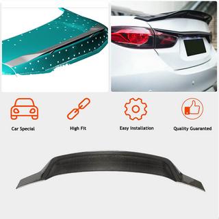 Spoiler (SD, Carbone) Mazda 6 2012-2024 photo 3
