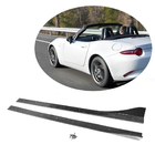 Mazda MX-5 2014- Bas de Caisse (2016-2018, Carbone) photo 1