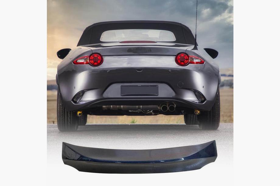 Mazda MX-5 2014- Spoiler (2022+, Carbone) Image
