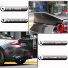 Mazda MX-5 2014- Aileron (2022+, Plastique) photo 2