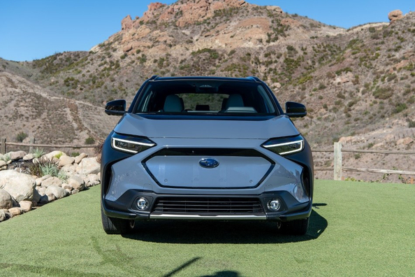 Subaru Solterra : essai du crossover électrique stylé
