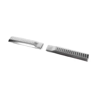 Seuil de Coffre Carmos Acier Inoxydable Brillant photo 2