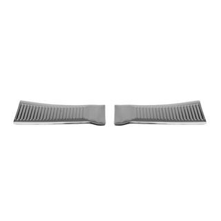 Seuil de Coffre Inox Carmos (mat) Suzuki SX4 S-Cross 2021- photo 1