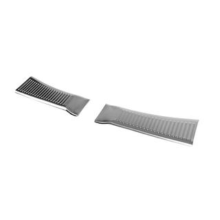 Seuil de Coffre Inox Carmos (mat) Suzuki SX4 S-Cross 2021- photo 2