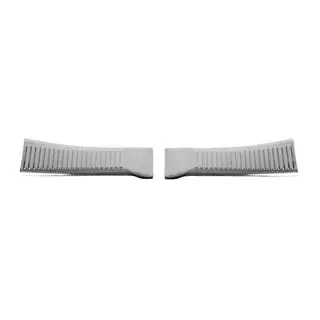 Seuil de coffre inox Carmos (brillant) photo 1