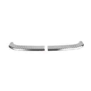 Seuil de coffre inox Carmos (brillant) photo 1
