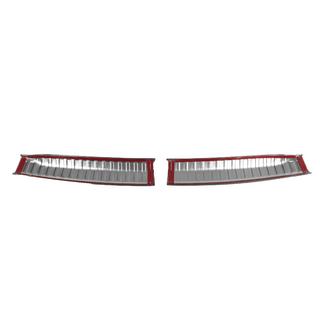 Seuil de Coffre Inox Carmos (mat) photo 3