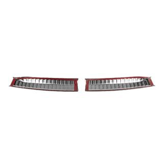 Seuil de coffre inox Carmos (brillant) photo 3