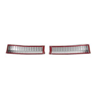 Seuil de Coffre Inox Carmos (mat) photo 4