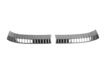 Renault Duster 2024- Seuil de Coffre Inox Carmos (mat) photo 1