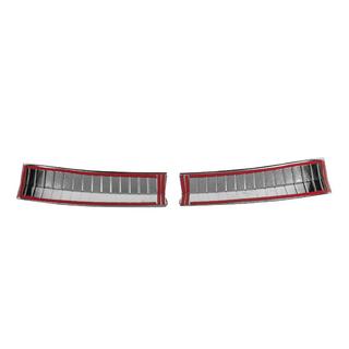Seuil de coffre inox Carmos (brillant) photo 3