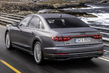 Essai de l’Audi A8 (D5) : version restylée photo 3