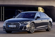 Essai de l’Audi A8 (D5) : version restylée photo 1