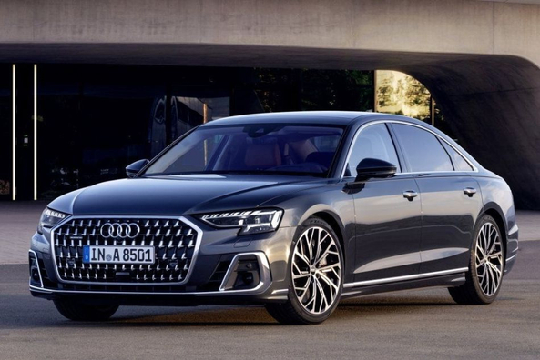 Essai de l’Audi A8 (D5) : version restylée