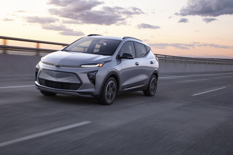 Essai du Chevrolet Bolt EUV : un crossover électrique compact