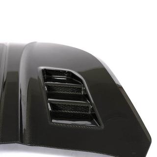 Capot (2015-2019, Carbone) Chevrolet Camaro 2015- photo 3