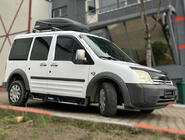 Ford Connect 2002–2006 Marchepieds Latéraux Sorento-Style (EuroCap) photo 2