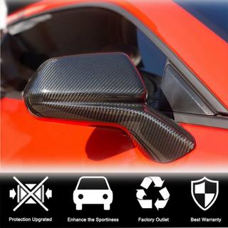 Coques de Rétroviseurs (2015-2019, Carbone) Chevrolet Camaro 2015- photo 2
