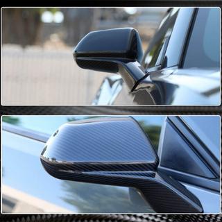 Coques de Rétroviseurs (2015-2019, Carbone) Chevrolet Camaro 2015- photo 4