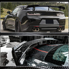 Chevrolet Camaro 2015- Aileron V1 (Carbone) photo 3