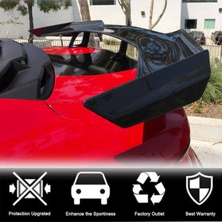 Aileron V1 (Carbone) Chevrolet Camaro 2015- photo 2