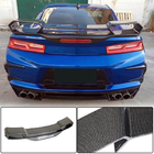 Chevrolet Camaro 2015- Aileron V2 (Carbone) photo 1