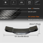 Chevrolet Camaro 2015- Aileron V2 (Carbone) photo 5