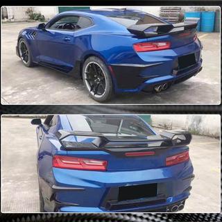 Aileron V2 (Carbone) Chevrolet Camaro 2015- photo 3