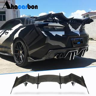 Aileron V3 (Carbone) Chevrolet Camaro 2015- photo 1