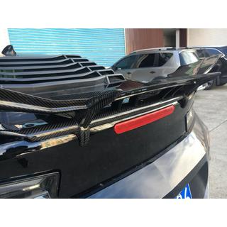 Aileron V3 (Carbone) Chevrolet Camaro 2015- photo 3