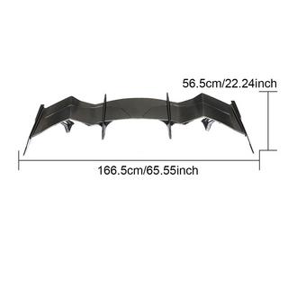 Aileron V3 (Carbone) Chevrolet Camaro 2015- photo 4