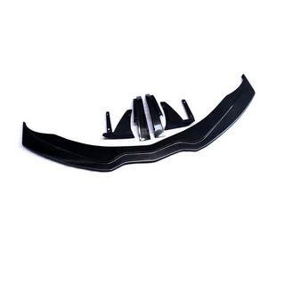 Lame Avant Pare-chocs (2013-2017, Carbone) Chevrolet Corvette C7 2013-2019 photo 2