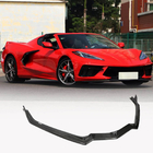Chevrolet Corvette C8 2019- Lame Avant Pare-chocs (2019-2022, Carbone) photo 1