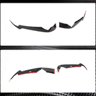 Chevrolet Corvette C8 2019- Caches de Pare-chocs Avant Carbone (2019-2022) photo 4