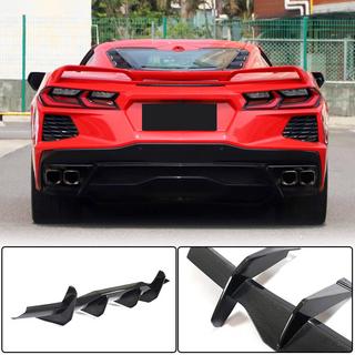 Diffuseur Arrière V2 (2019-2022, Carbone) Chevrolet Corvette C8 2019- photo 2