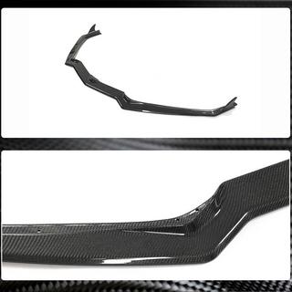 Lame Avant Pare-chocs (Carbone) Chevrolet Corvette C8 2019- photo 4