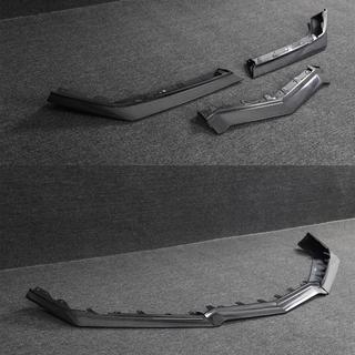 Lame de Pare-chocs Avant (pour Z06, 2022-2024, Carbone) Chevrolet Corvette C8 2019- photo 2