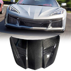 Chevrolet Corvette C8 2019- Capot (pour Z06, 2022-2024, Carbone) photo 1