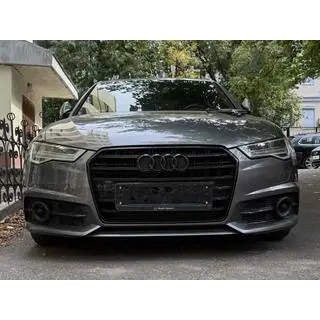 Calandre Avant Noire S-Style (2014-2017)