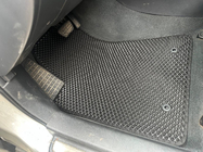 Toyota Avensis 2003-2009 Tapis de sol EVA V-2 (noirs) photo 2