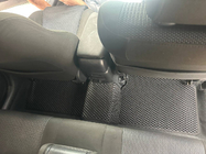 Toyota Avensis 2003-2009 Tapis de sol EVA V-2 (noirs) photo 5
