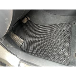 Tapis de sol EVA V-2 (noirs) Toyota Avensis 2003-2009 photo 2