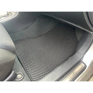 Tapis de sol EVA V-2 (noirs) Toyota Avensis 2003-2009 photo 3